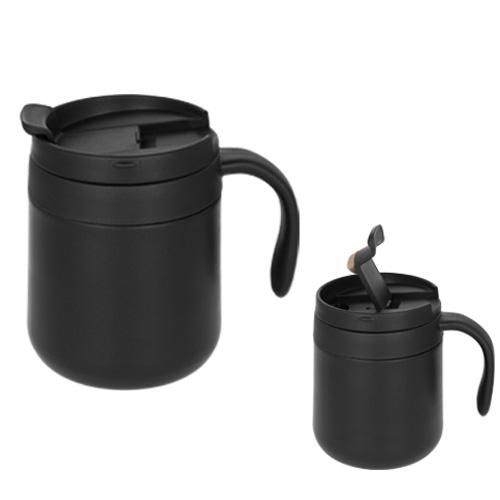 Taza termo black